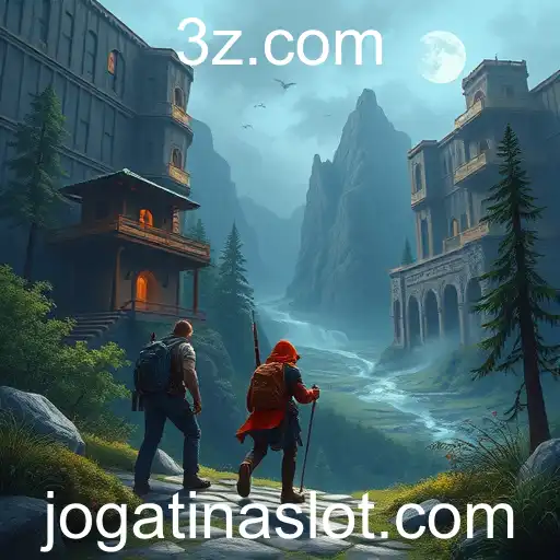 Explorando o Fascinante Mundo dos Jogos de Aventura