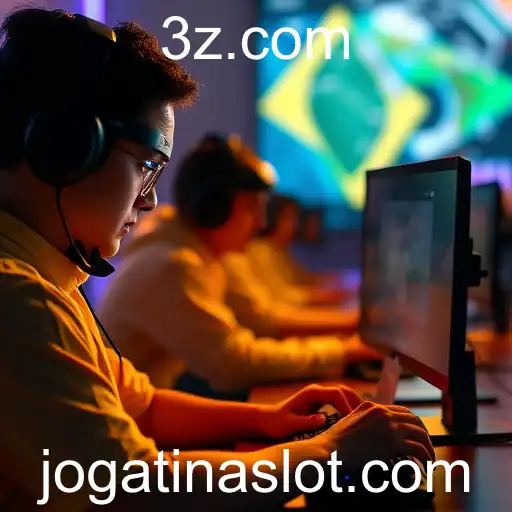 Futuro dos Jogos Online no Brasil