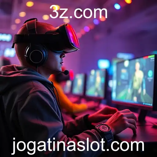 Revolução Digital Transforma o Cenário de Jogos Online