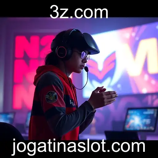 Revolução na Indústria de Jogos Online