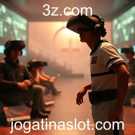 Revolução Digital dos Jogos: Tendências e Inovações de 2025