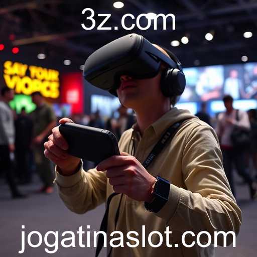 Tendências do Mundo dos Jogos em 2025