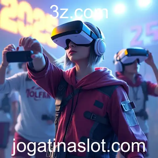 A Expansão do Cenário de Jogos em 2025