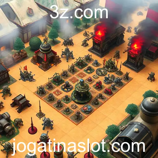 A Arte dos Jogos de Estratégia: Mais que Entretenimento, um Exercício Mental